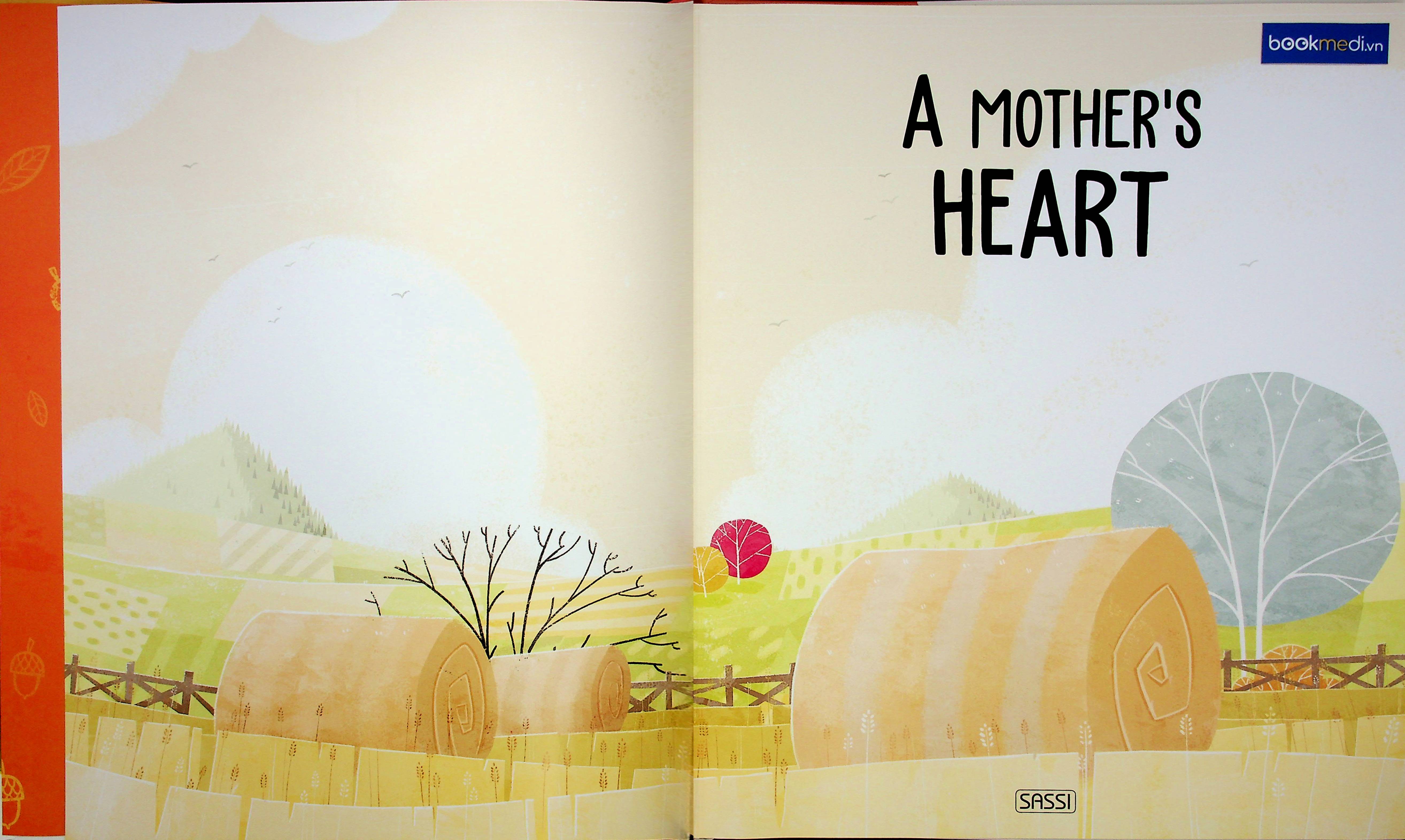 Truyện thiếu nhi tiếng anh - A Mother'S Heart