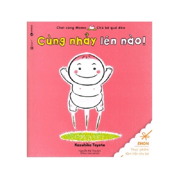 Combo Chơi Cùng Momo - Chú Bé Quả Đào (Phần 2 - Bộ 5Q)