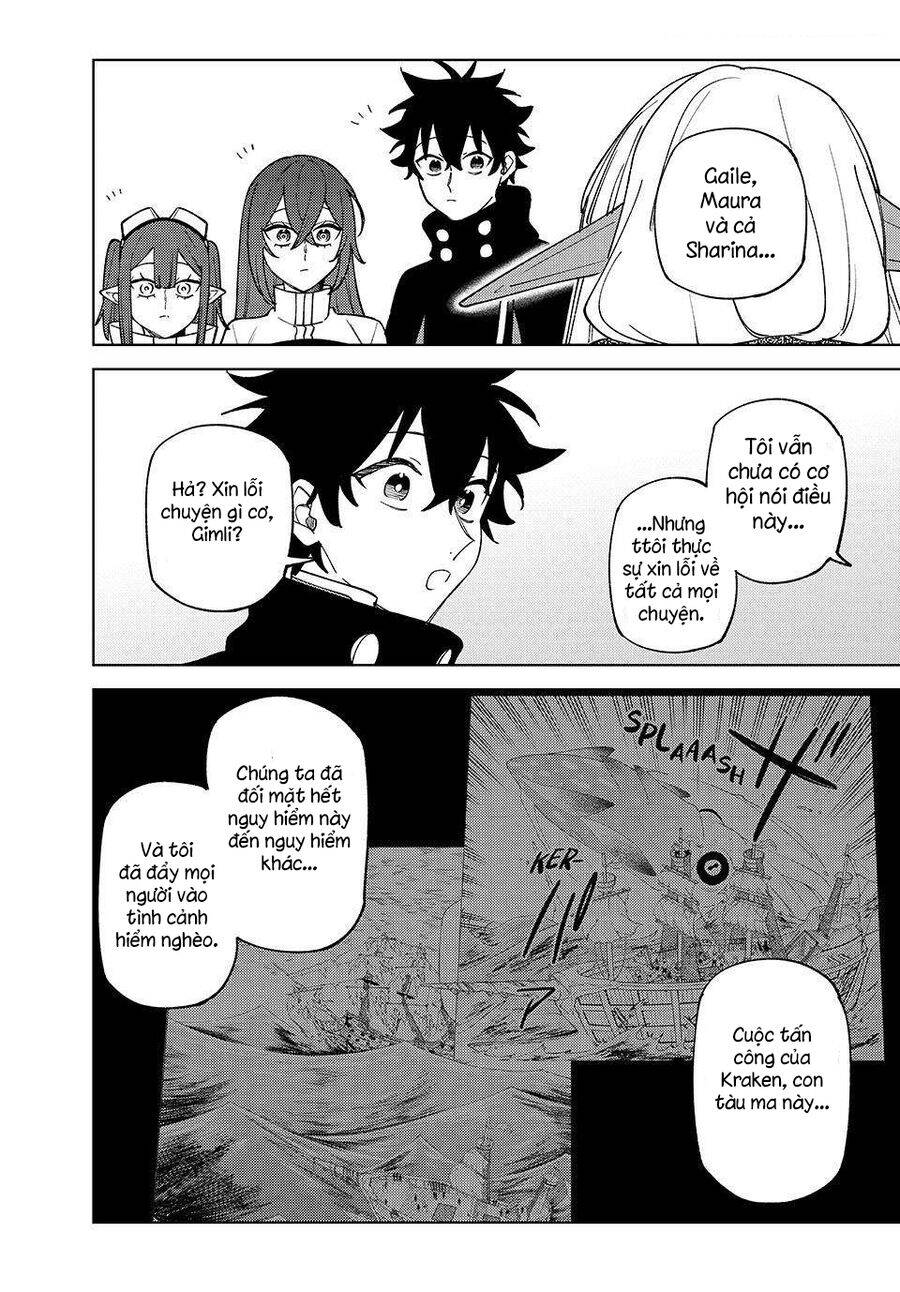 my s-rank party fired me for being a curse artificer ~ i can only make “cursed items”, but they're artifact class! chapter 39 30