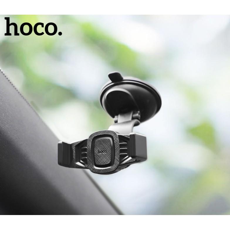 Giá Đỡ Điện Thoại Ô Tô Hoco CA40