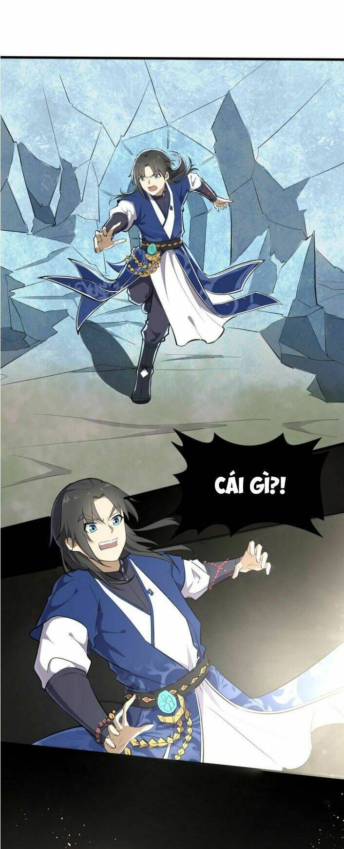 đại nghịch chi môn chapter 22 18