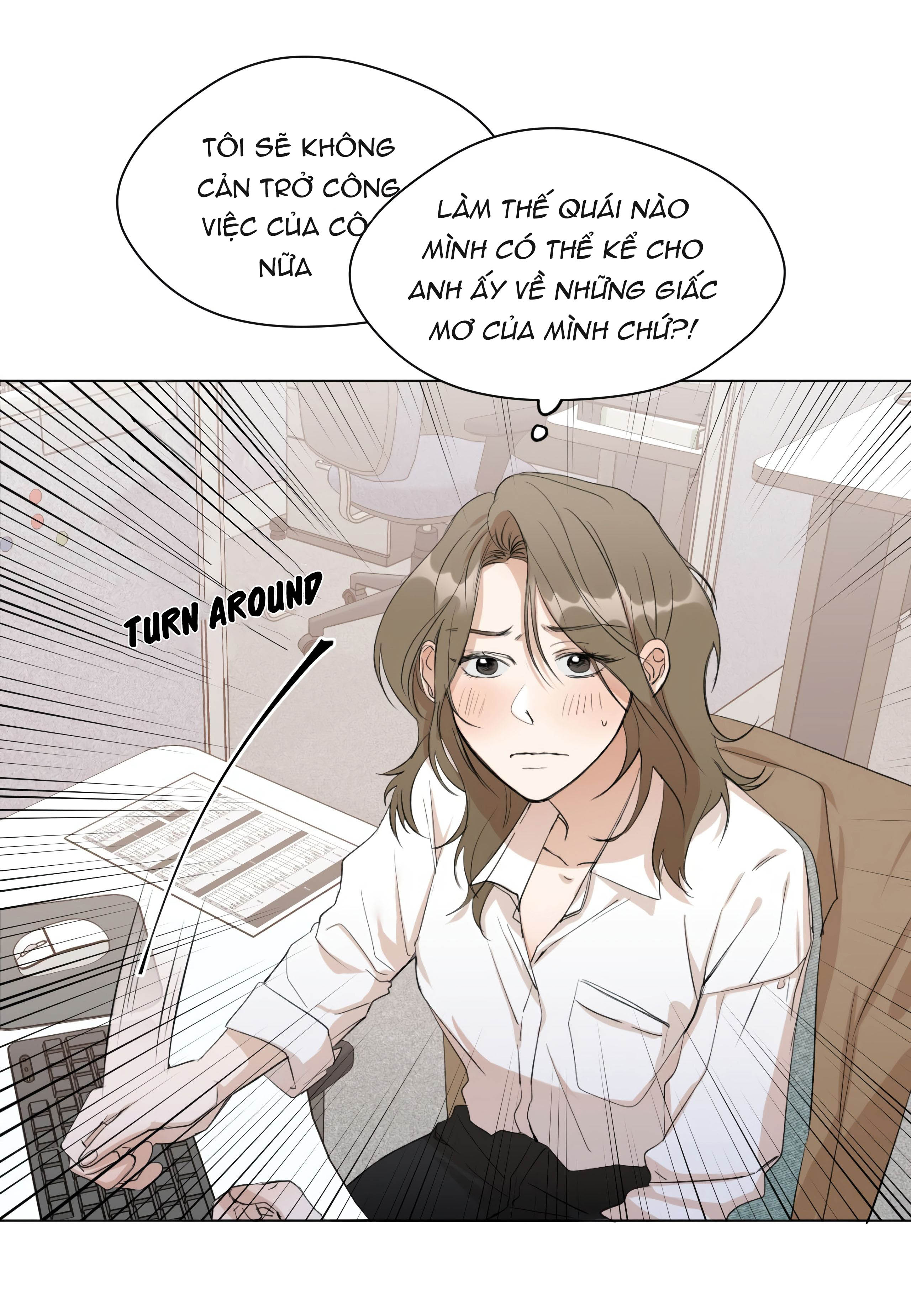 giấc mơ ngọt ngào chapter 1 24