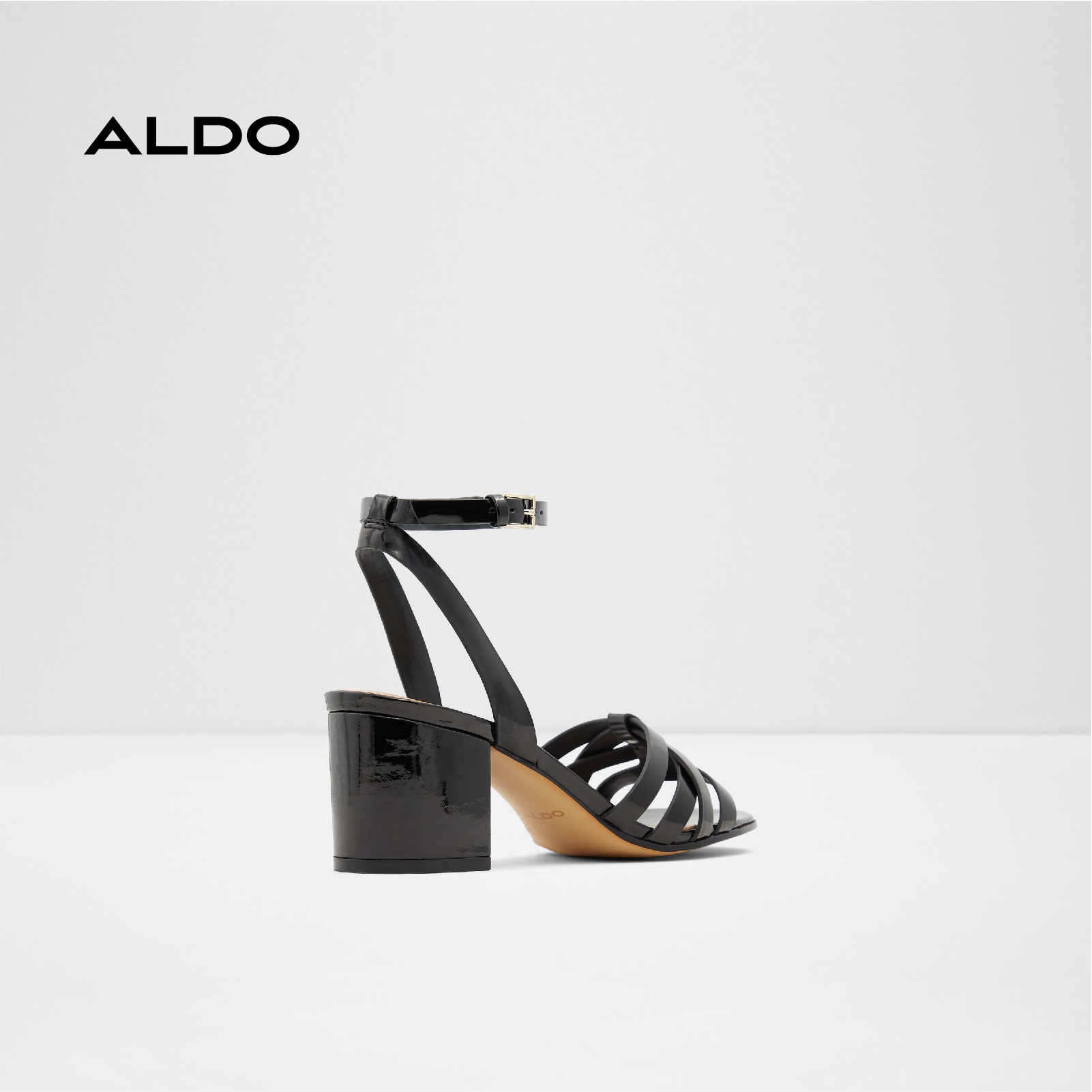 Giày sandals đế vuông nữ ALDO HILLA