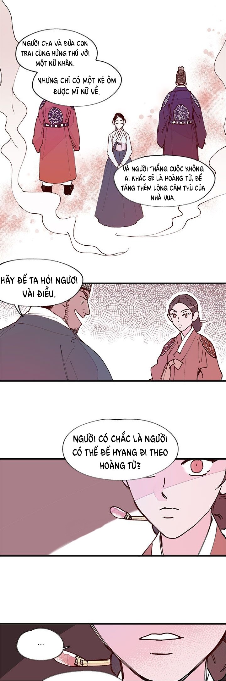 tham vọng quyền lực (full) chapter 6 8