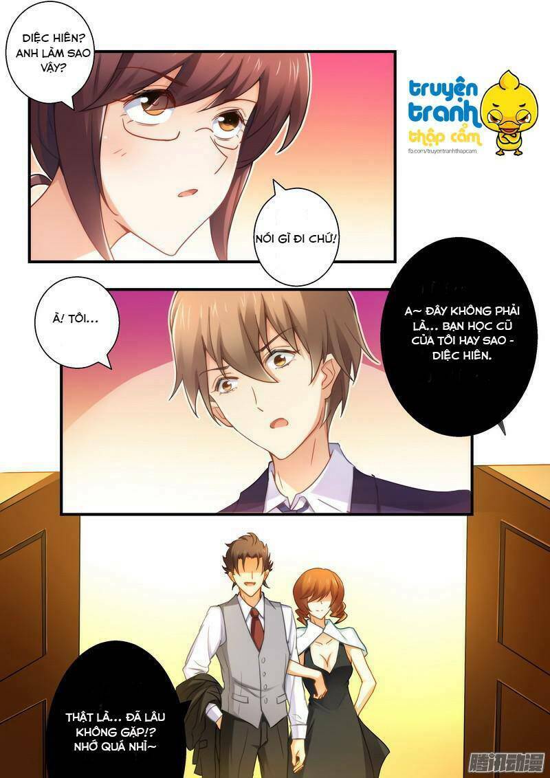 thác nhạ hào môn tổng tài chapter 24 6