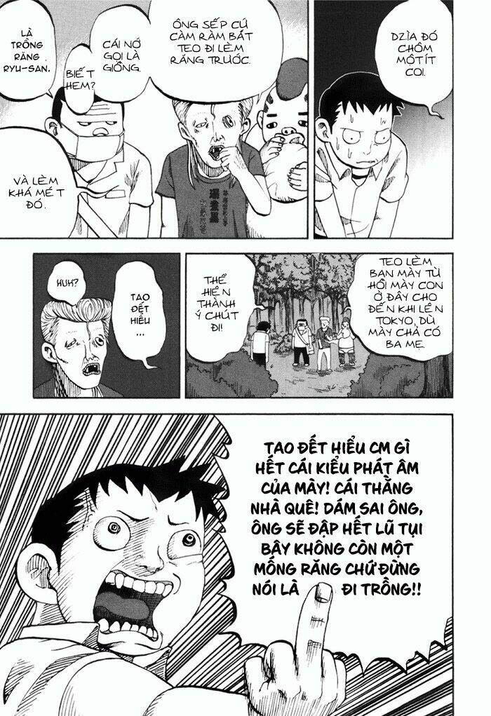 yondemasu yo, azazel-san chapter 20 8