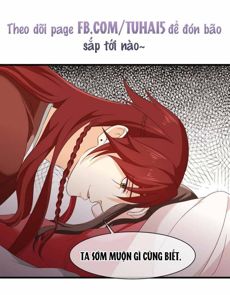 mười dặm hồng trang, thay huynh xuất giá chapter 29 31