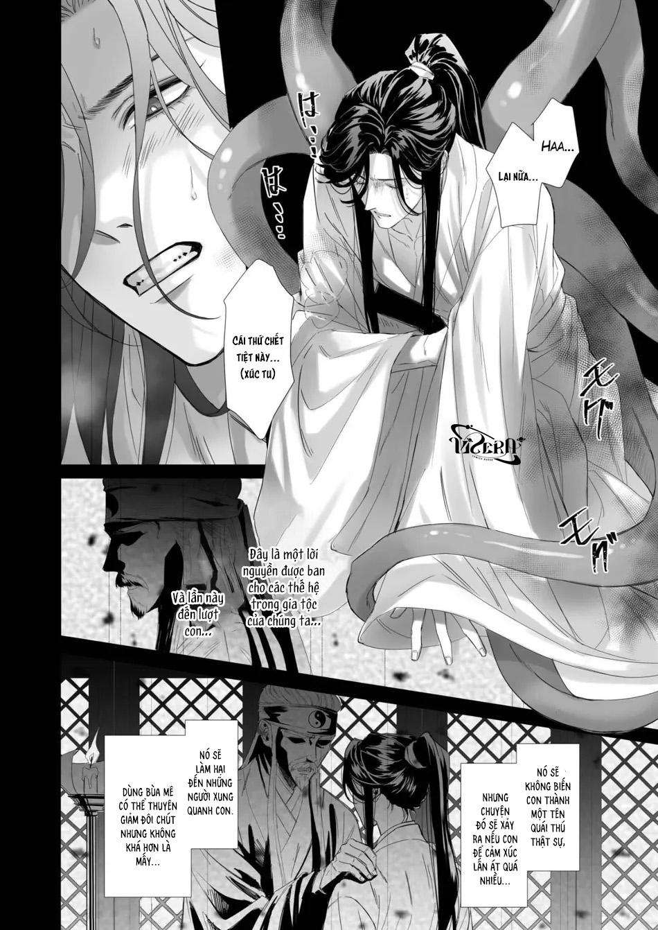 oneshot vicera comics house chapter 75 8