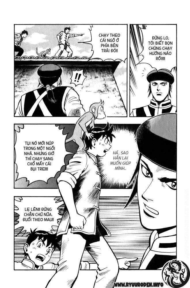 hoàng phi hồng phần iii chapter 1 128