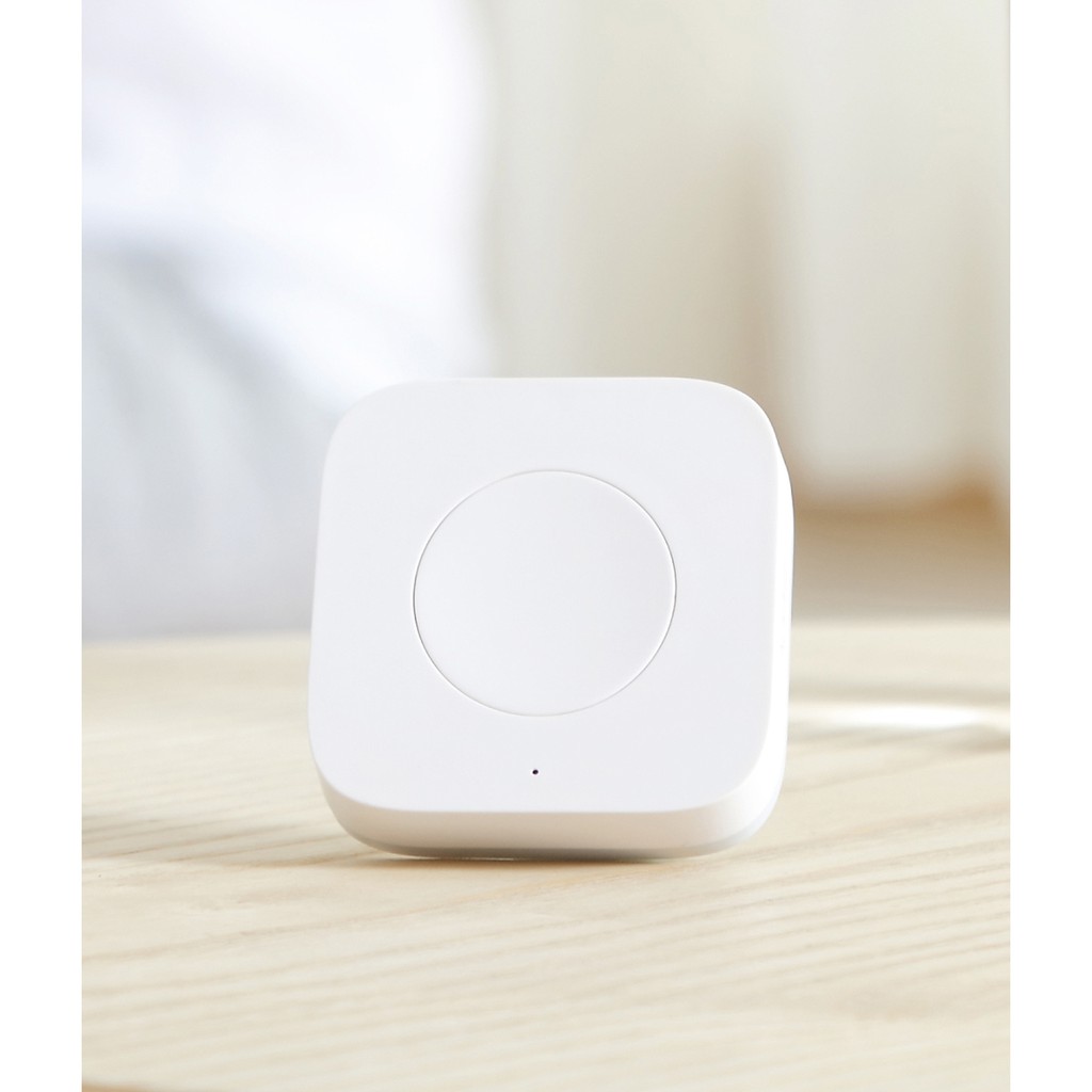 Nút bấm ngữ cảnh thông minh không dây Aqara Wireless Mini Switch WXKG11LM