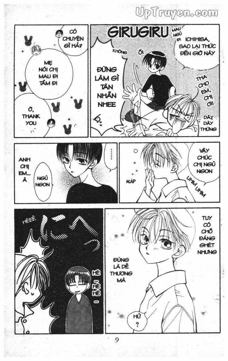 thấy mờ ghét chapter 8 8