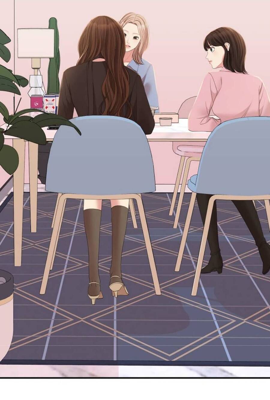 gửi em, người nuốt trọn vì sao chapter 112.1 42