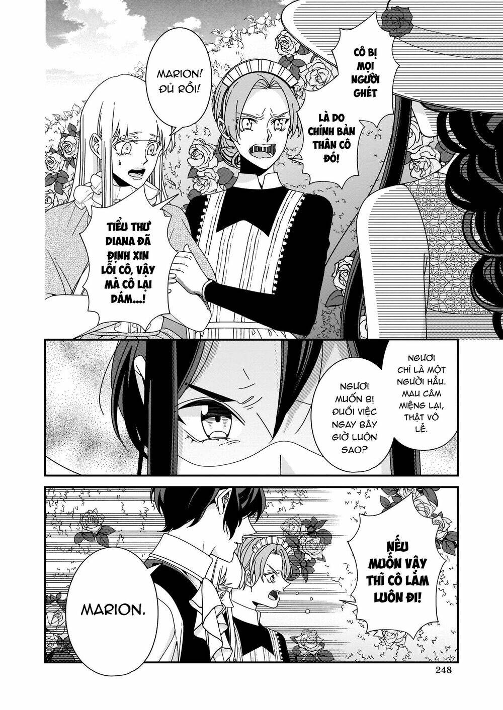 anata ni sasageru akai bara chapter 9 6