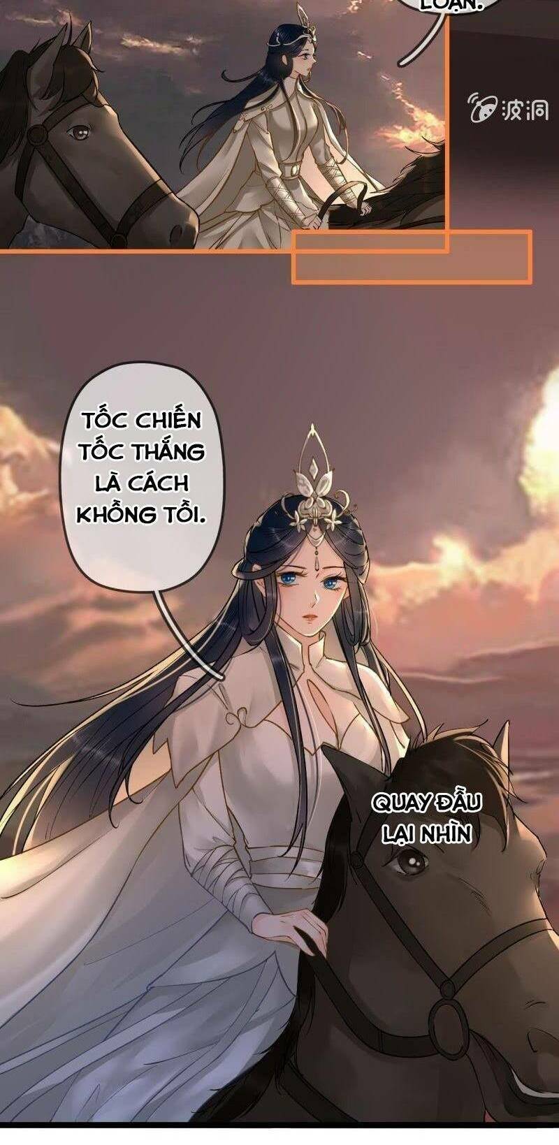 sủng phi của vương chapter 201 4