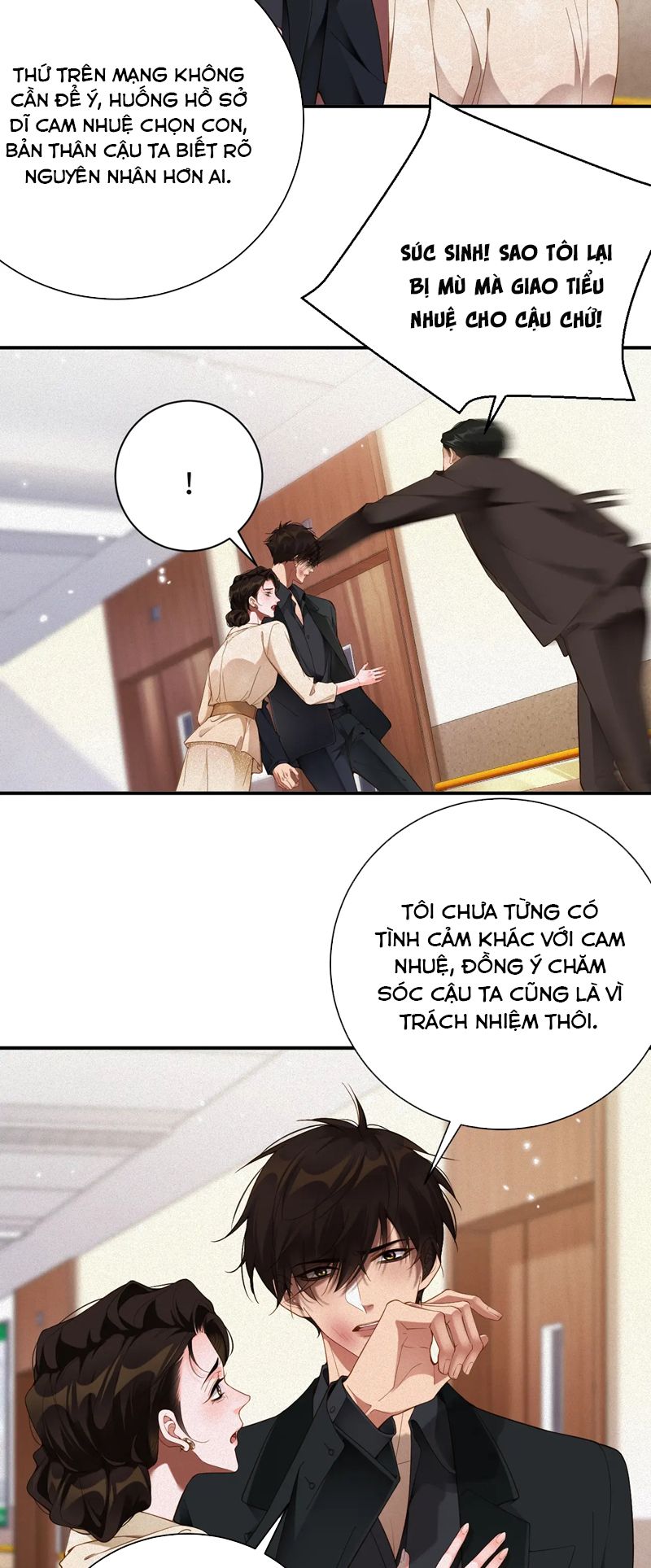 Chồng Trước Lại Muốn Phục Hôn Rồi chapter 50