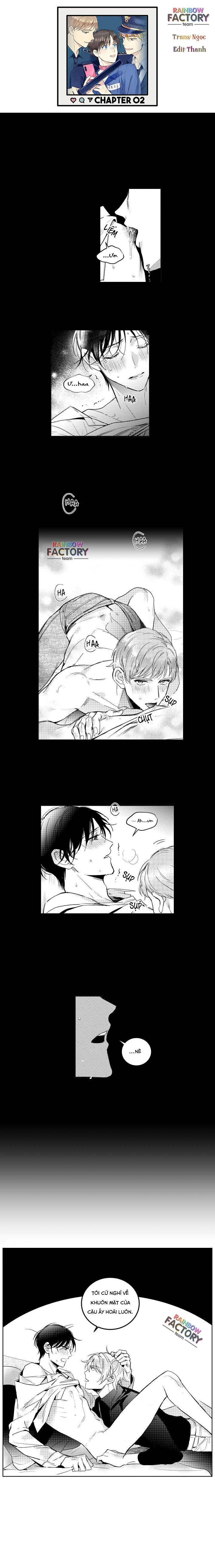 ai là kẻ lừa đảo ngọt ngào? chapter 2 1