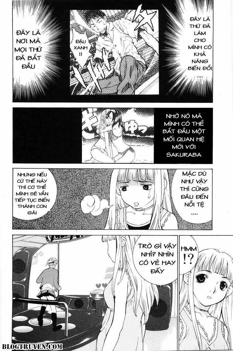 gacha gacha - secret chapter 11 21