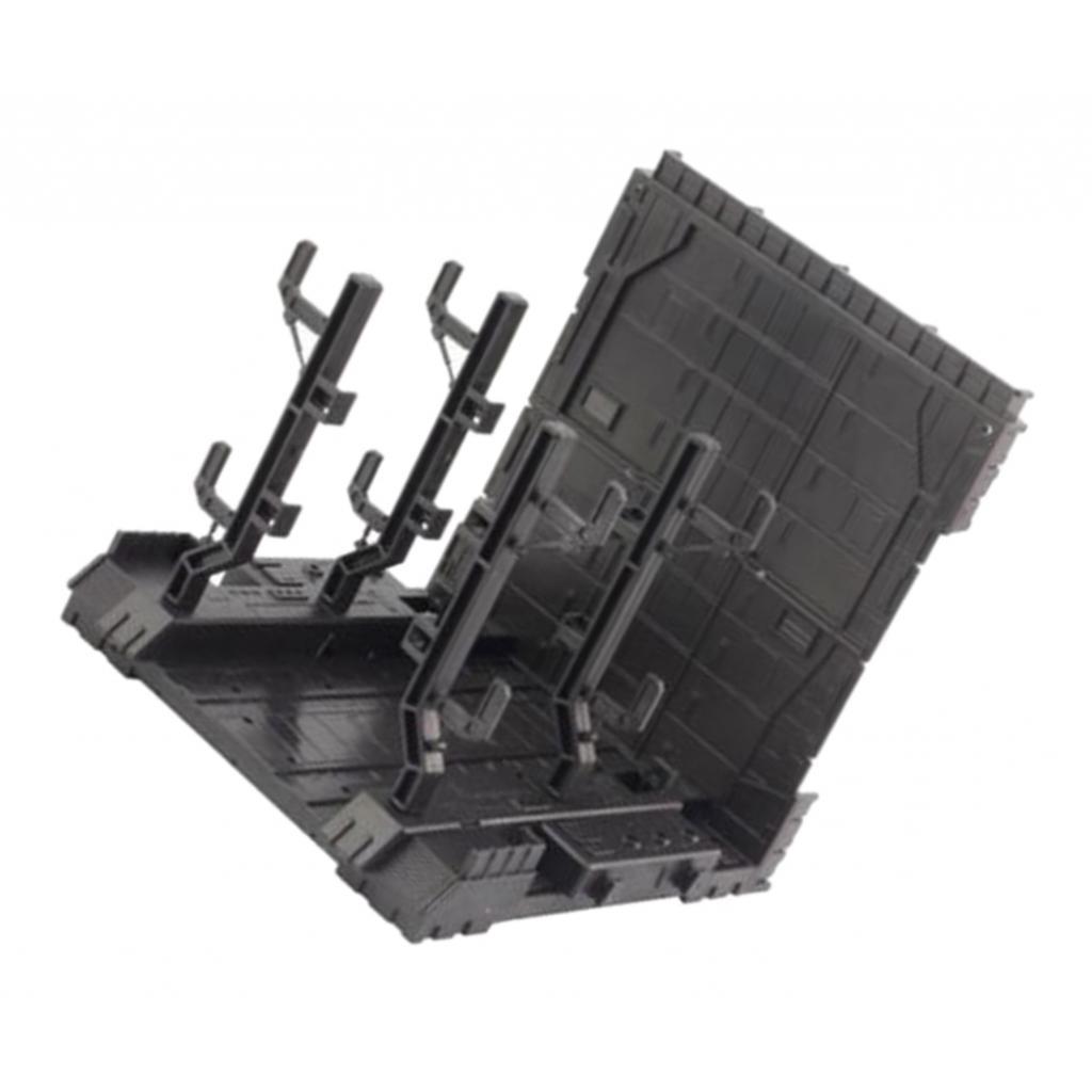 Nhà để Xe Cảnh Tuyến Cơ Sở Hành động Hình Hiển Thị Mô Hình Cơ Sở Cảnh