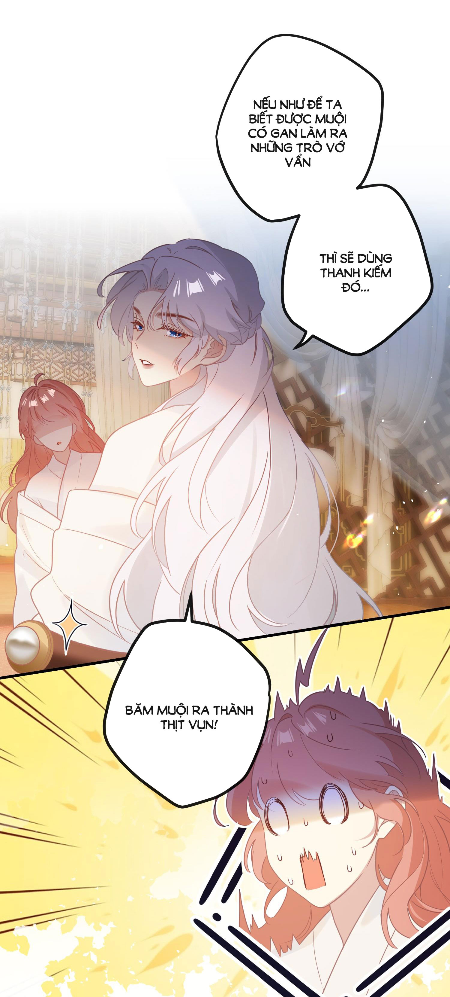 Nghe Nói Thái Hậu Và Thái Hậu Là Thật Sao? chapter 2 - Trang 17