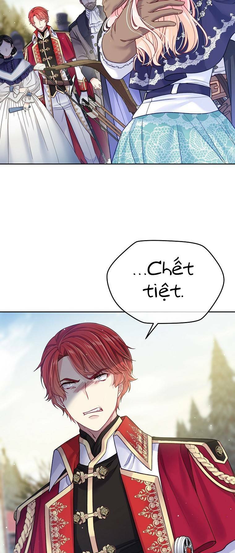 chồng em dễ thương chết mất thôi! chapter 30 29