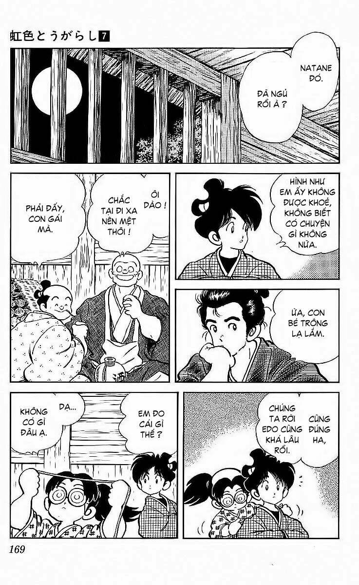 nijiiro togarashi - ớt bảy màu chapter 69 3