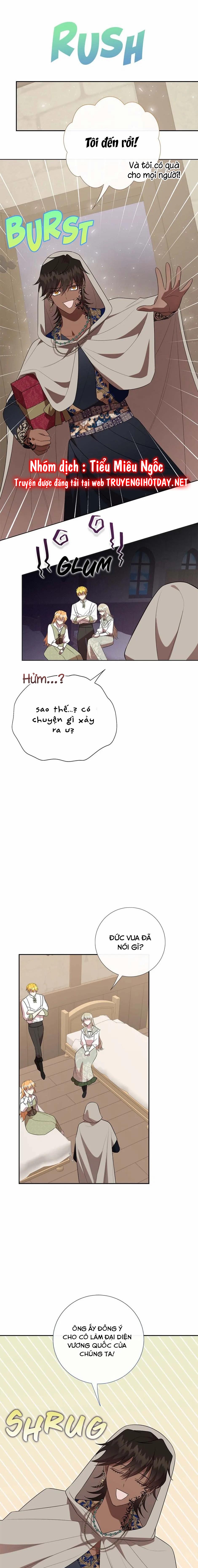 đừng ăn thịt tôi mà chapter 114 12