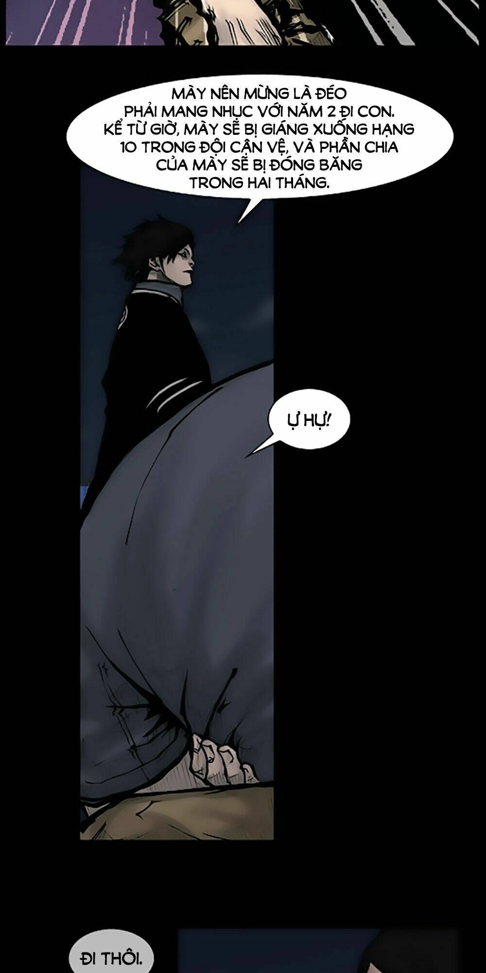 dokgo | độc cô chapter 61 34