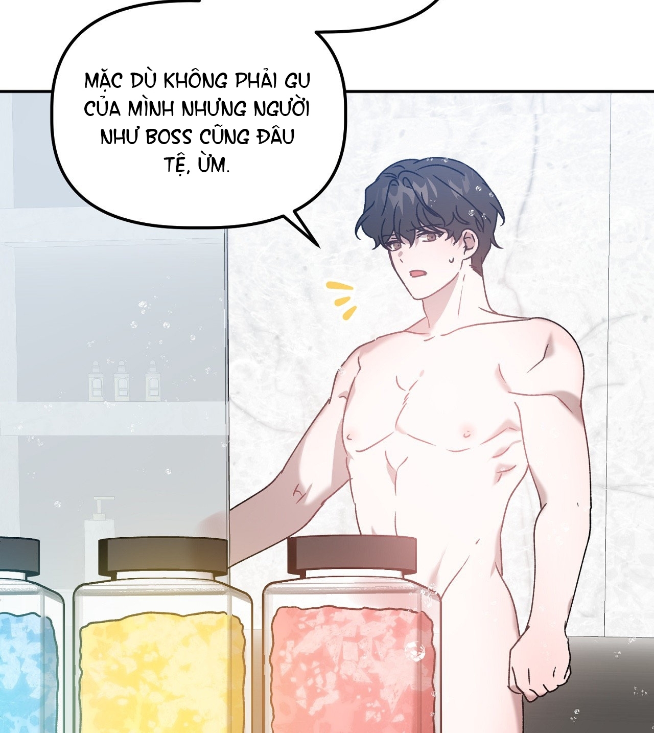 Anh Đã Hiểu Chưa? chapter 39.2 - Trang 3