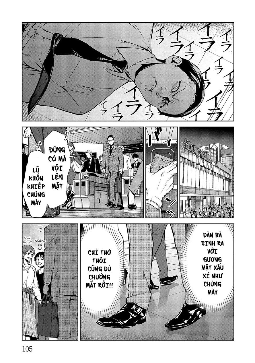 công lý tàn bạo chapter 7.2 2