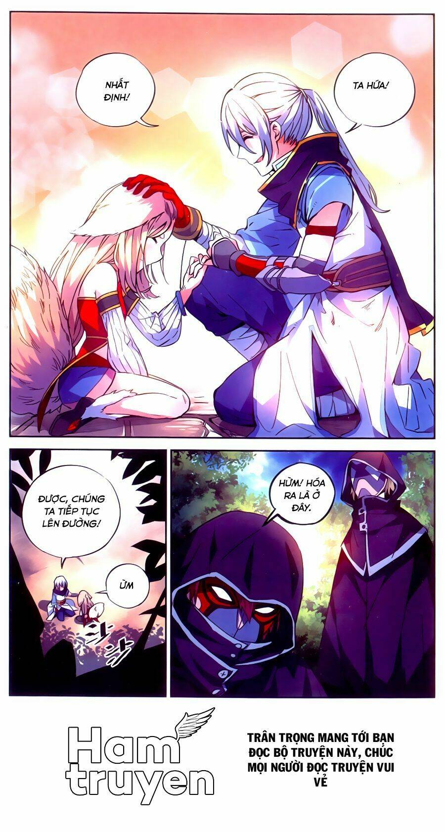 đấu phá thương khung ngoại truyện - dược lão truyền kỳ season 2 chapter 2 25