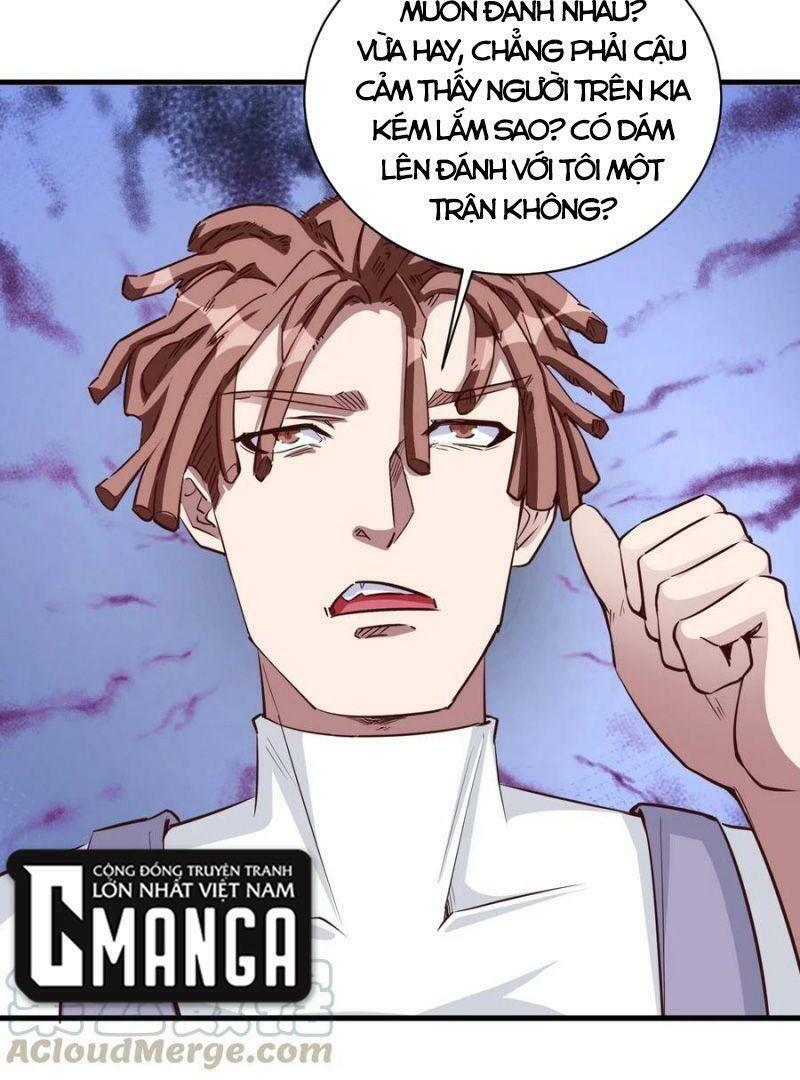 thánh đường chi thành chapter 91 31