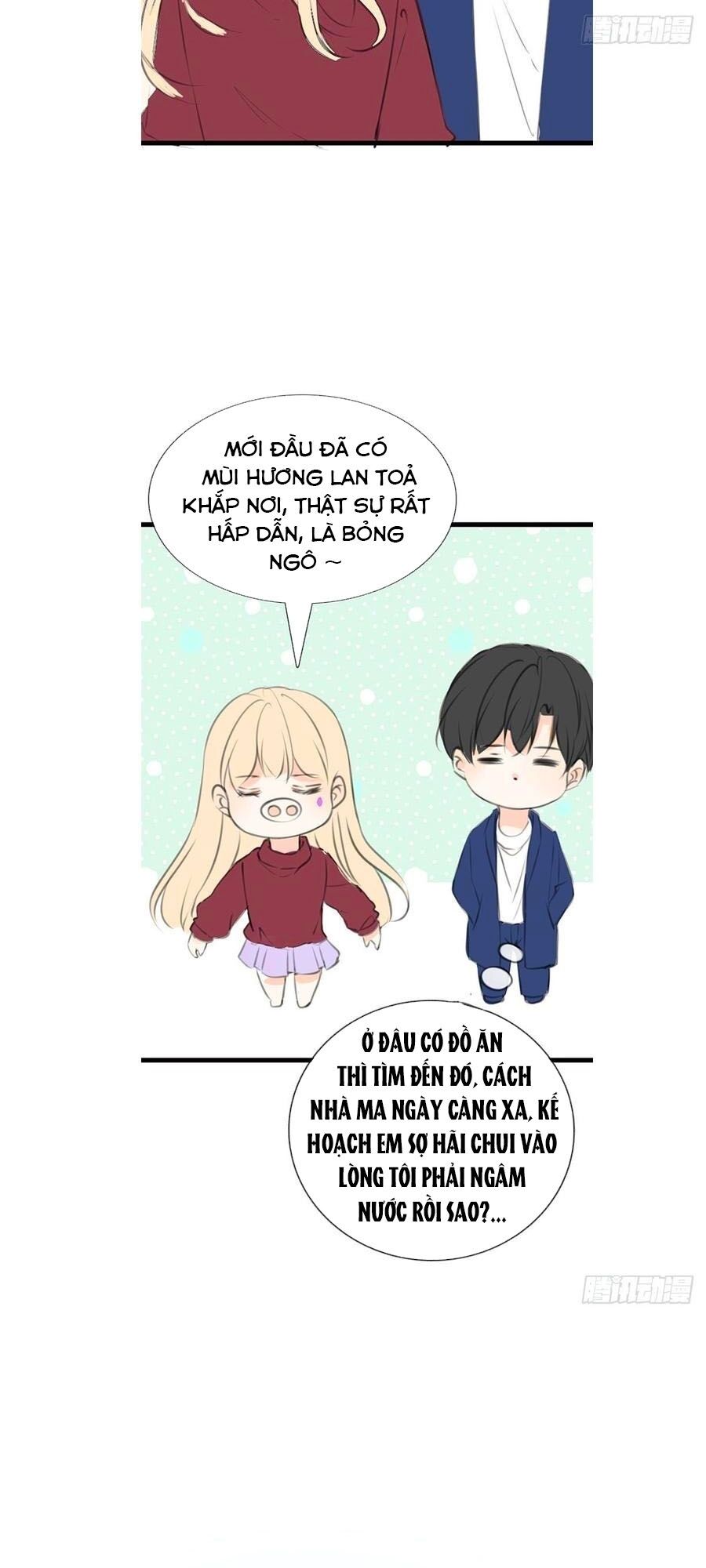 công chúa nữ vương mệnh chapter 119 17