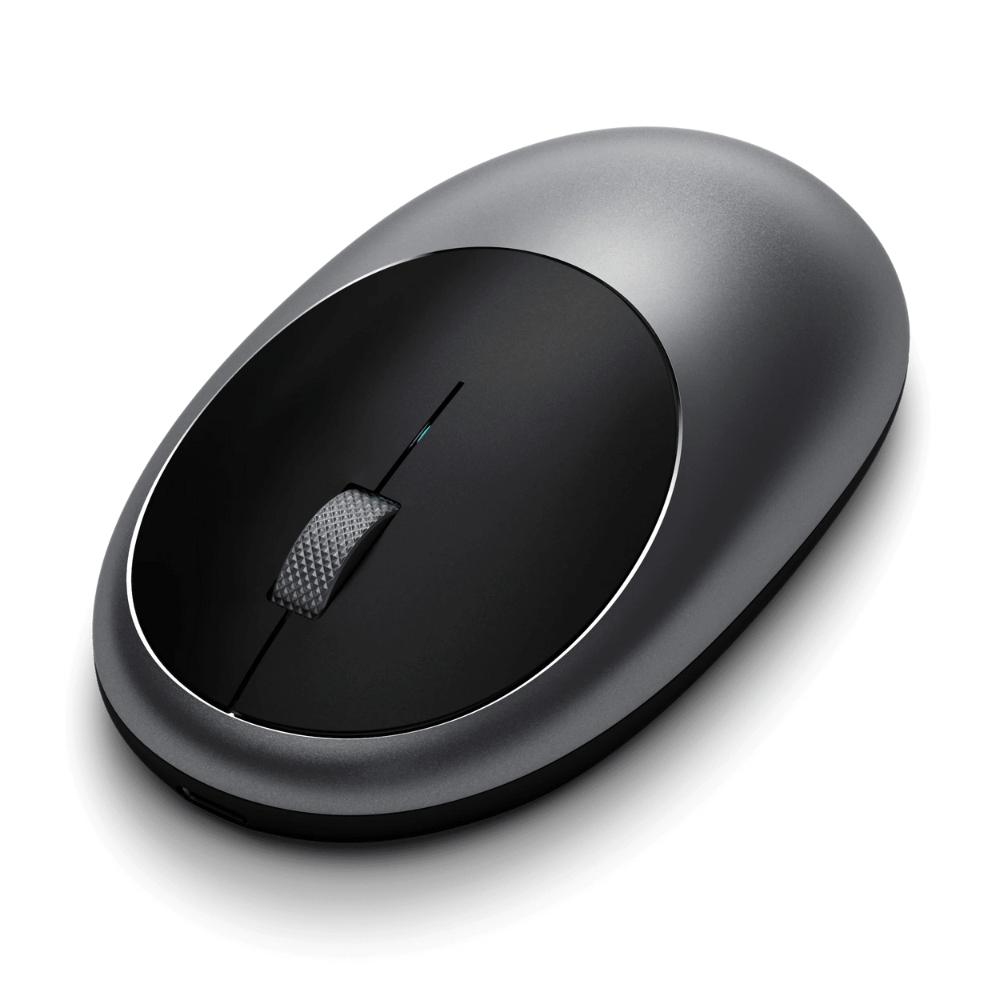 Chuột Không Dây Bluetooth Satechi M1 Nhỏ Gọn Bluetooth 5.0 - hàng chính hãng