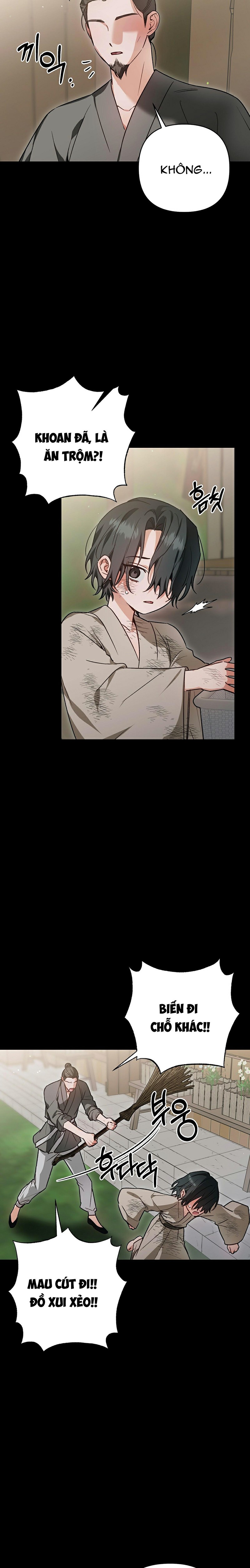 đệ tử ở thế giới khác đã bắt cóc ta chapter 11 14