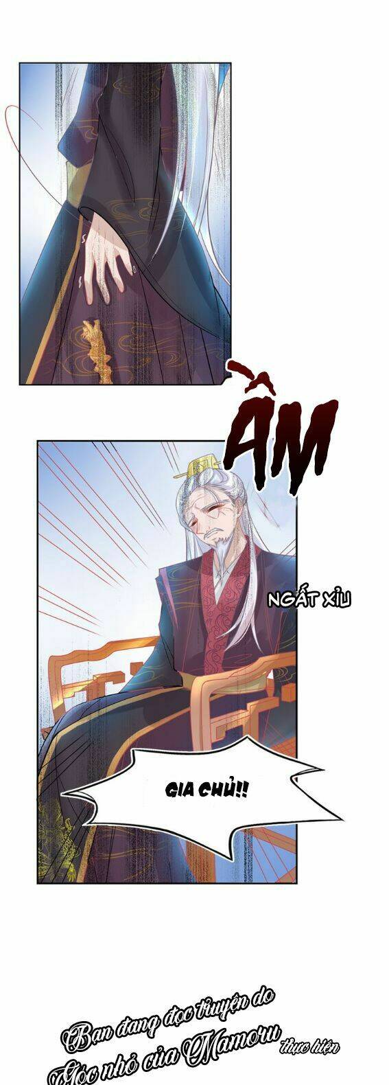 bổn vương phi có roi trong tay chapter 6 5