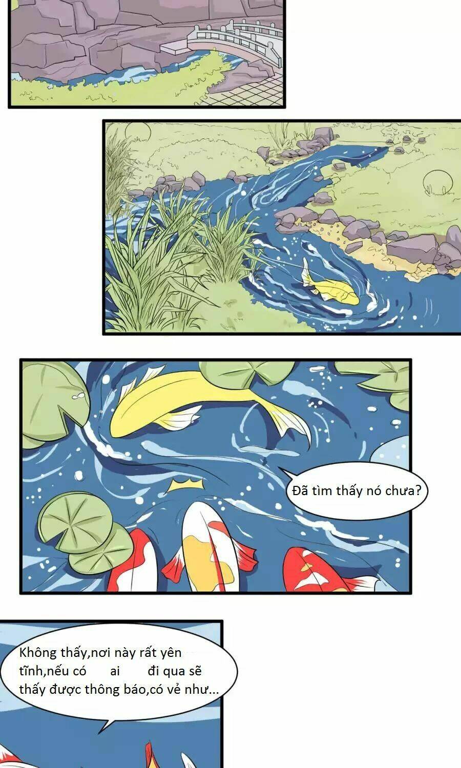 nhặt một con cá vàng làm bạn gái chapter 2 20