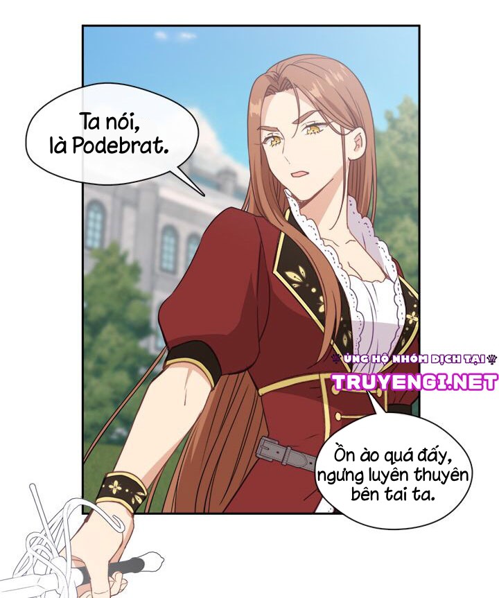 cẩn thận nữ phụ phản diện đấy! chapter 23 5