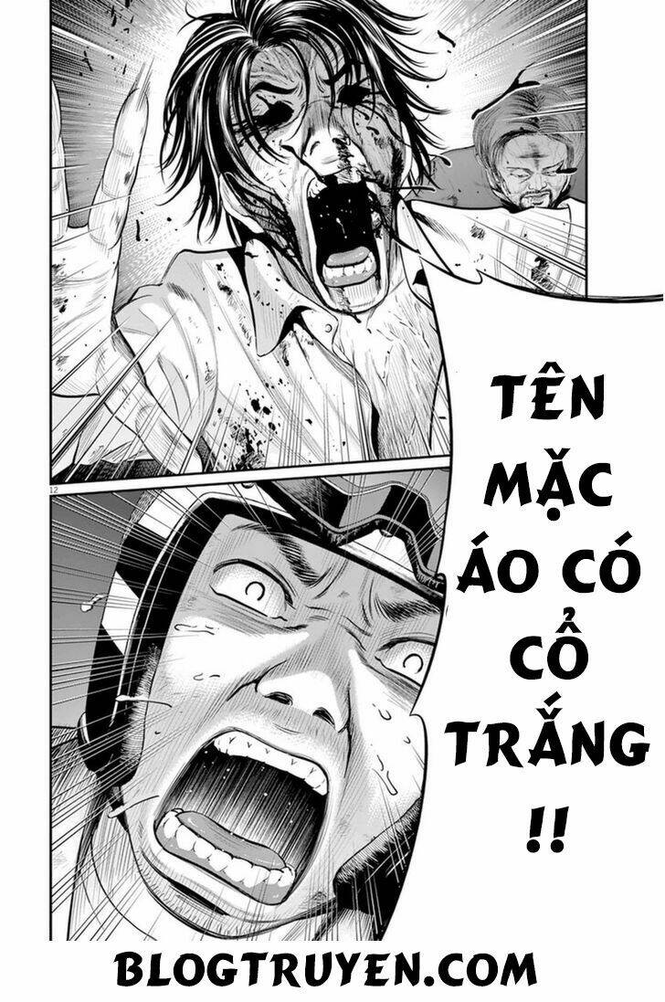 tôi là người hùng ở osaka chapter 7 12