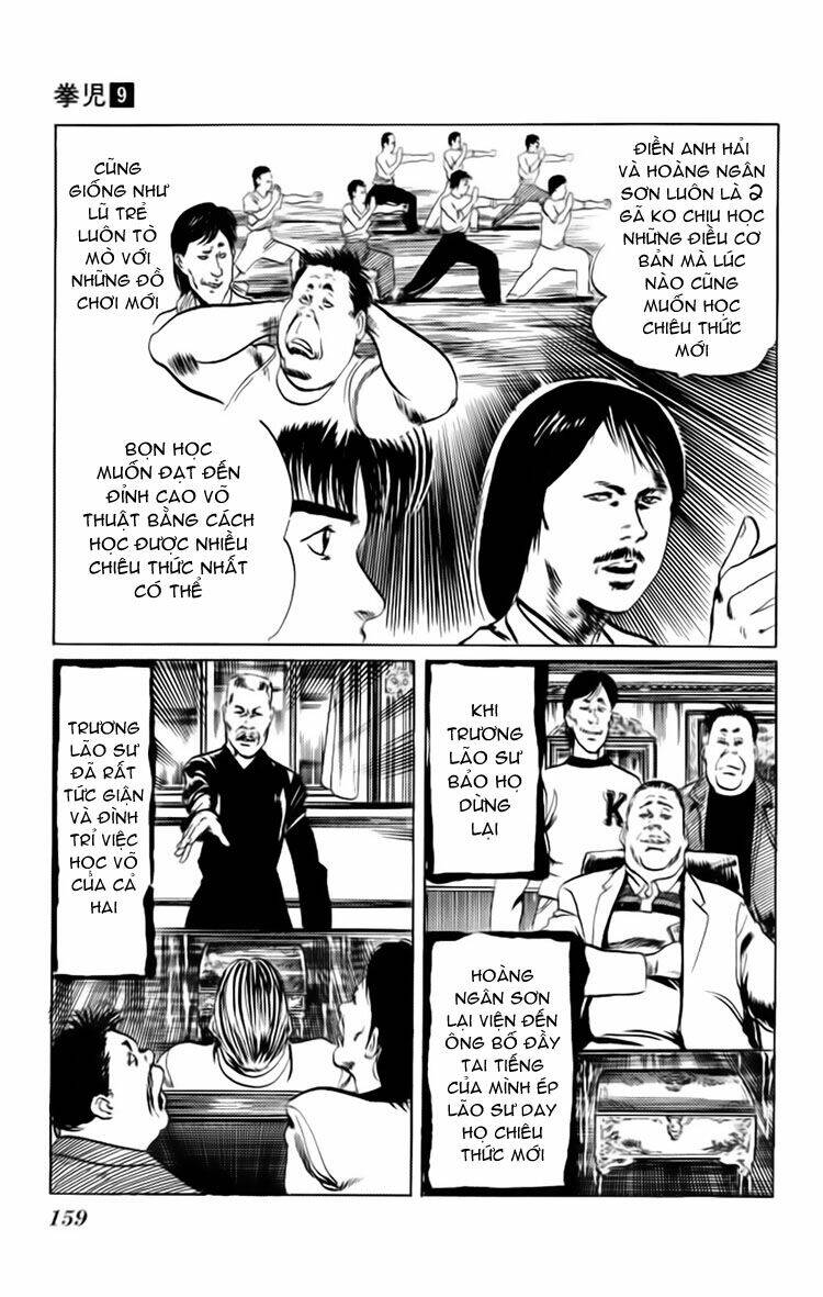 kenji-quyền nhi phương thế ngọc chapter 86 10