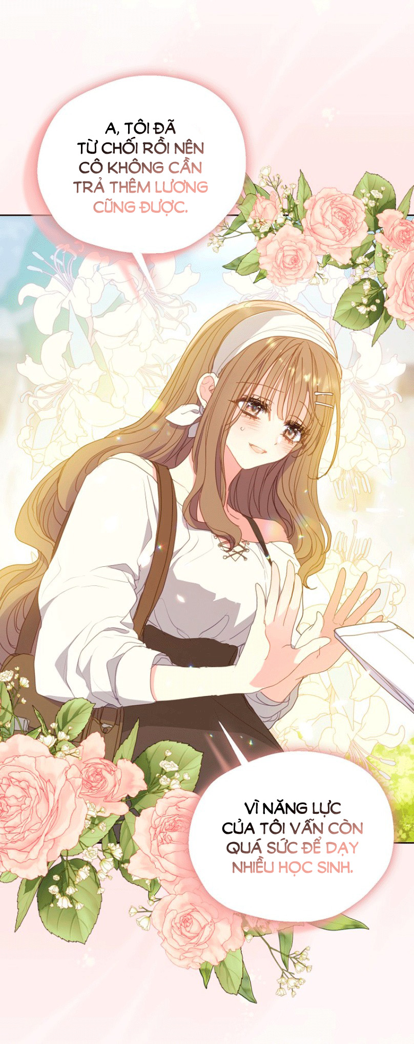 bệ hạ, xin đừng giết tôi!! chapter 113.2 25