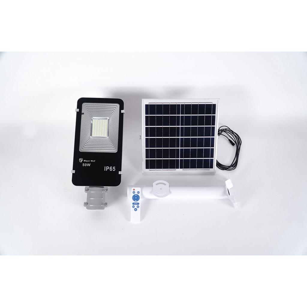 Đèn đường năng lượng mặt trời bàn chải VINAPIN-TYN004 led siêu sáng nhiều khoang - Nhiều công suất + tấm PIN lớn