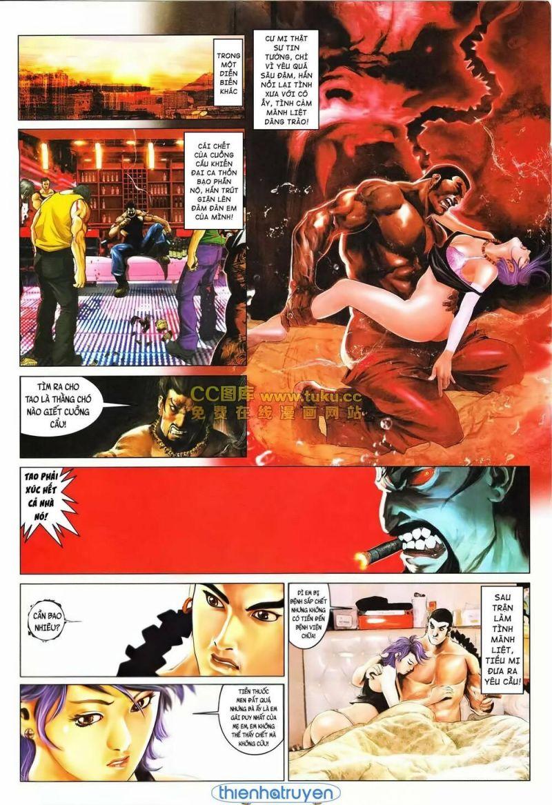 hỏa vũ diệu dương chapter 563 2