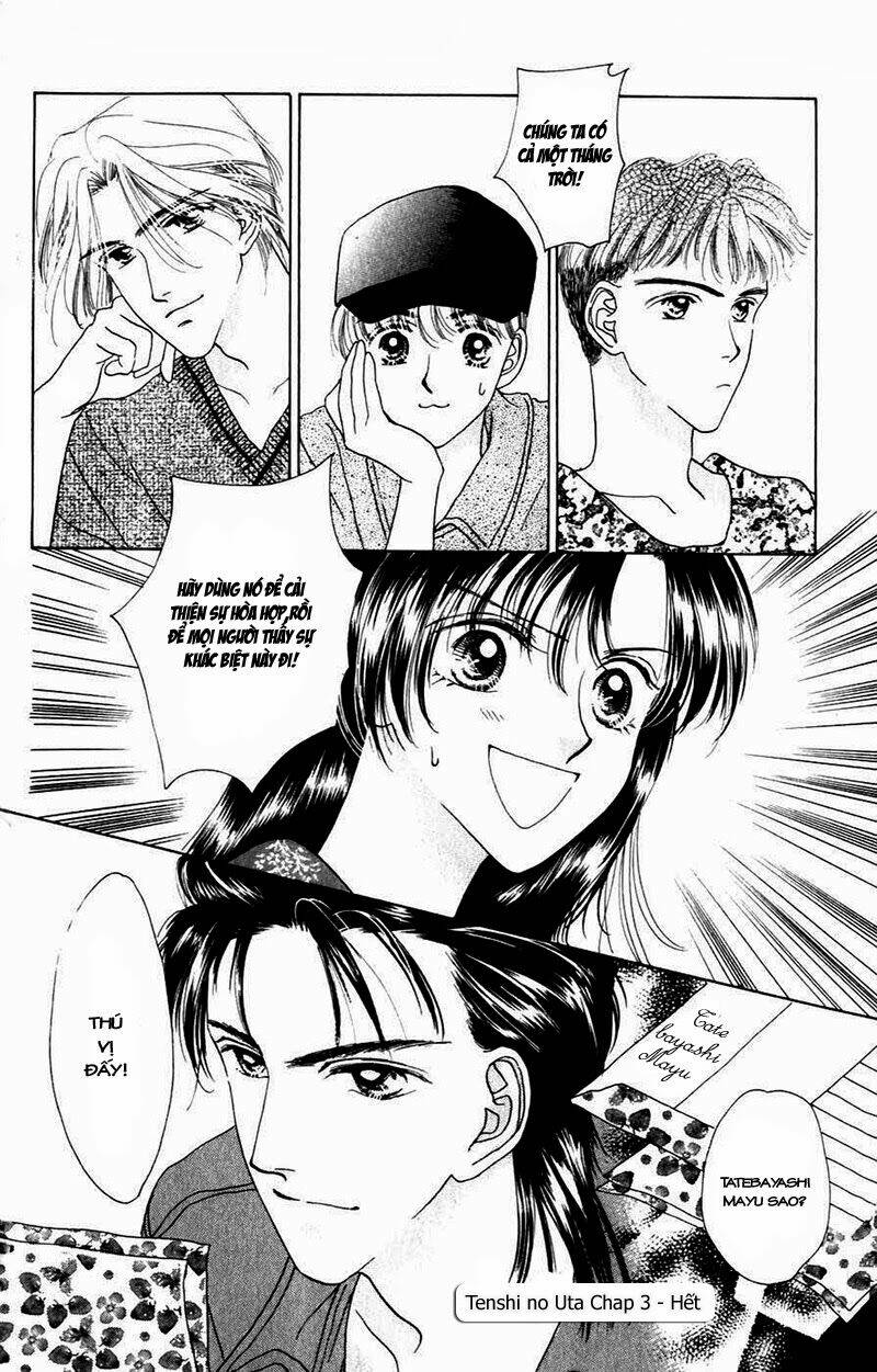 tenshi no uta chapter 3 50