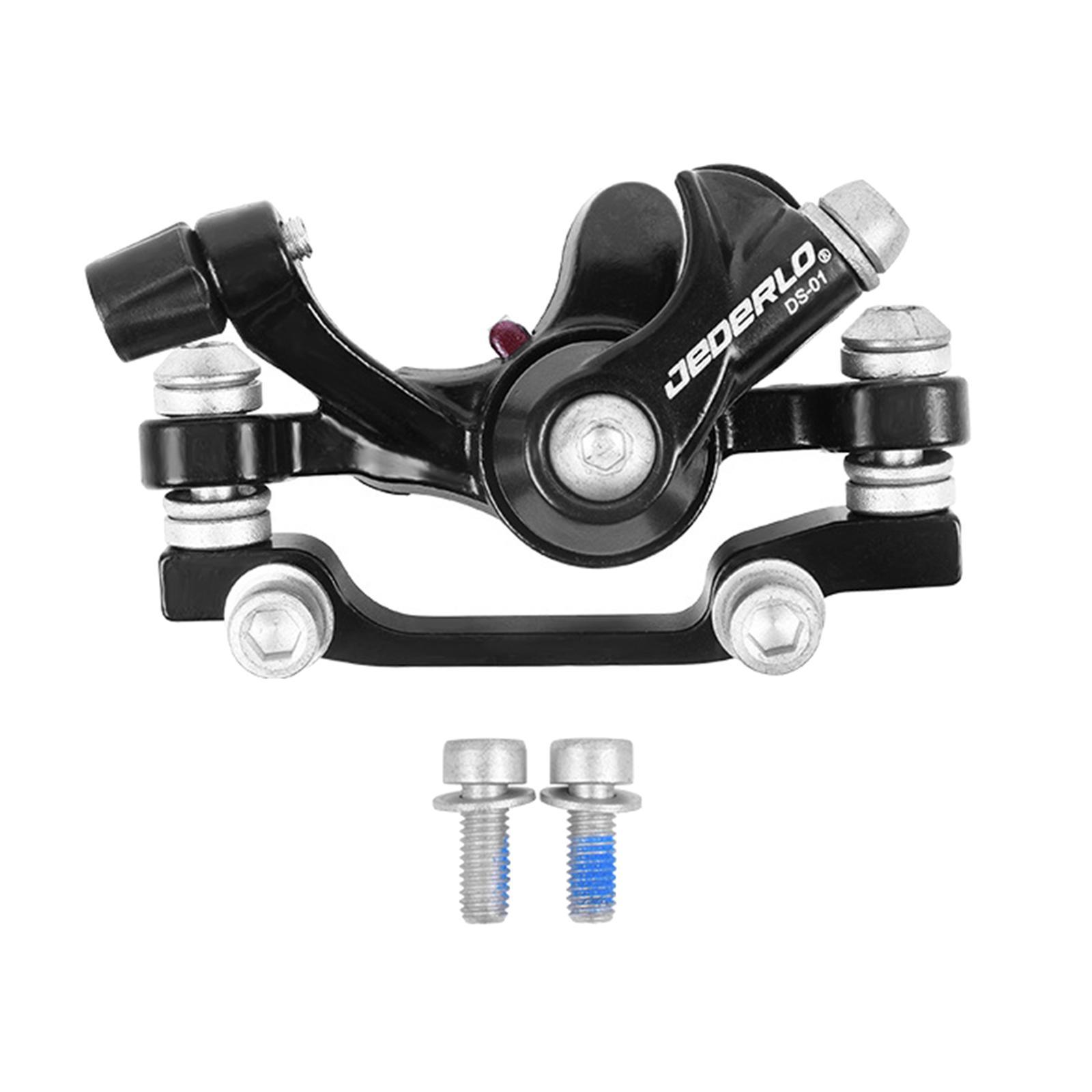 Bike Mechanical Disc Brake Caliper  Brake Parts Front F160 R140