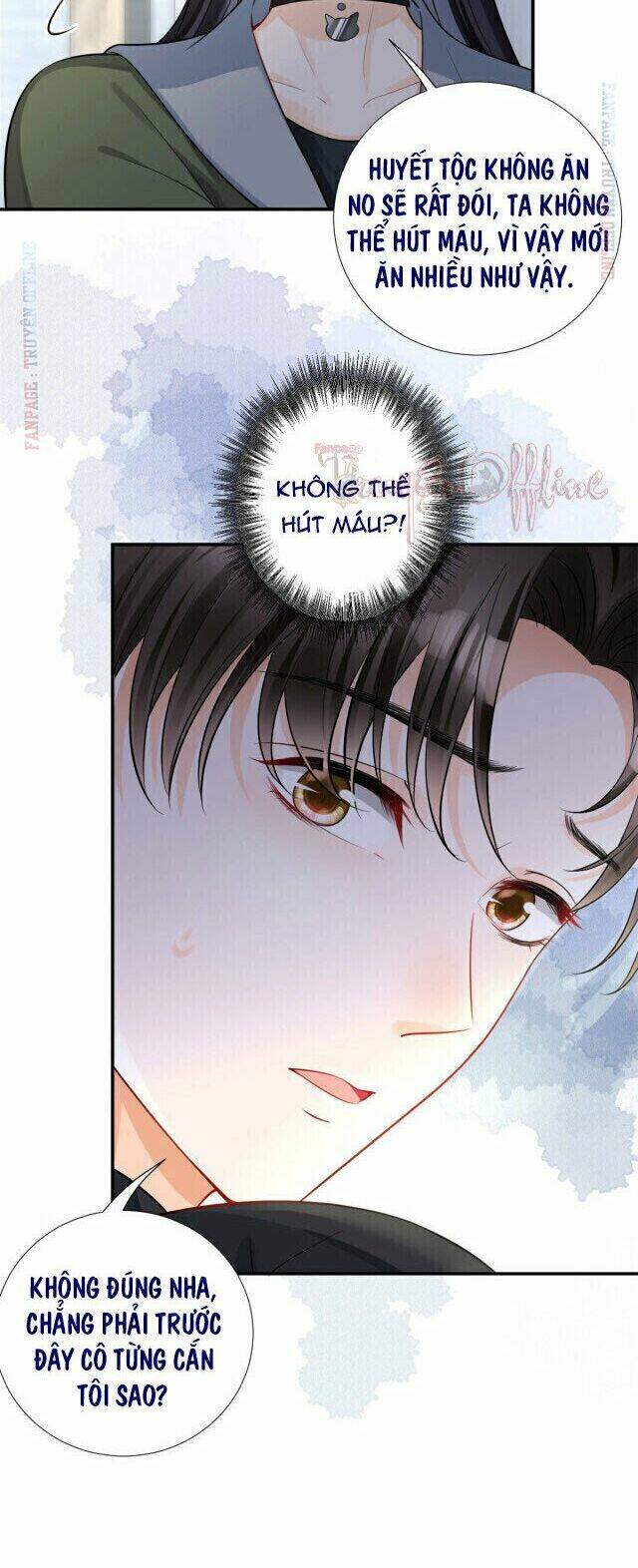 tôi trở thành tổ tông của 5 vị đại lão chapter 29 6