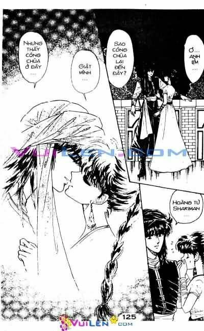 nàng công chúa ham chơi chapter 2 123