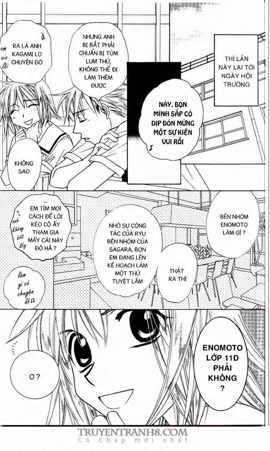 vườn địa đàng chapter 49 2