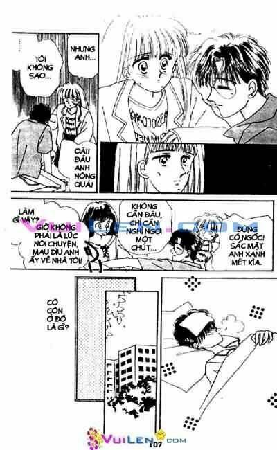 cô gái khả ái chapter 7 107