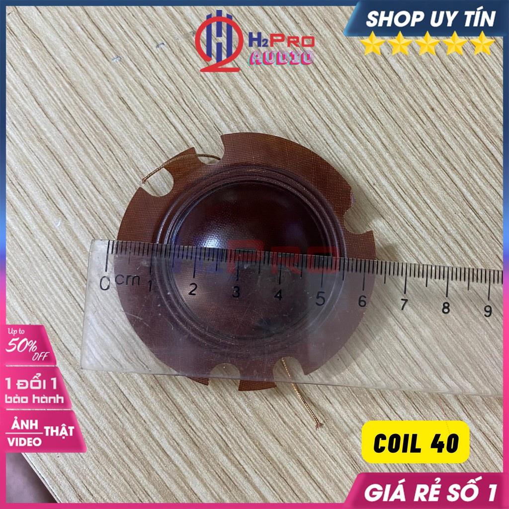 Coil Loa Nén 52Mm 50W Đến 85W, Côn 40Mm Từ 15W Đến 35W, Côn Loa Phóng Thanh Peak-25, Peak-35, HC-65VN, 60VN-H2Pro Tech