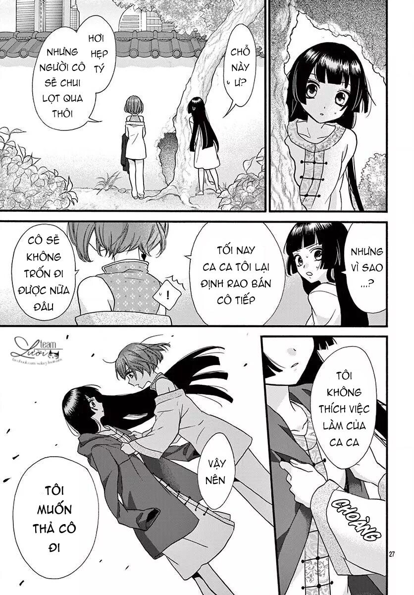 chàng rể giả nhân giả nghĩa chapter 11 27